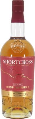 Shortcross Rye & Malt 46% 700ml