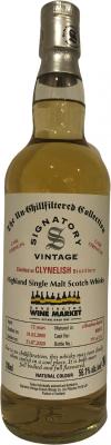 Clynelish 2008 SV The Un-Chillfiltered Collection Bourbon barrel #800112 Kensington Wine Market 56.1% 700ml