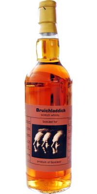 Bruichladdich 2006 Blood Tub #918 for Preuss 62% 700ml