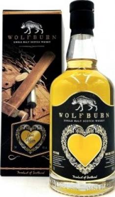 Wolfburn 2016 46% 700ml