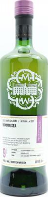 Clynelish 2012 SMWS 26.209 Vitamin sea 1st Fill Ex-Bourbon Barrel 61.6% 700ml