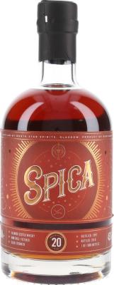 Spica 1997 NSS Limited Edition #1 Cask Series 005 45.2% 700ml