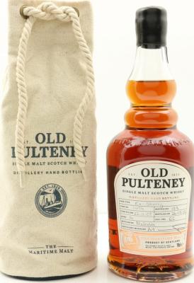 Old Pulteney 2007 Ex Sherry 62% 700ml