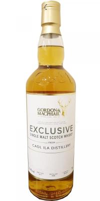 Caol Ila 2006 GM Exclusive 1st Fill Bourbon Barrel #305246 55.4% 700ml