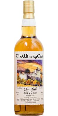 Clynelish 1997 TWC Bourbon Cask 52.7% 700ml