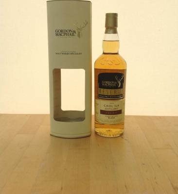 Caol Ila 2006 GM Reserve 1st Fill Bourbon Barrel #305243 Belgium Exclusive 56.9% 700ml