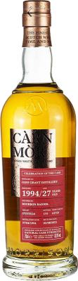 Glen Grant 1994 MSWD Bourbon Barrel 52.8% 700ml