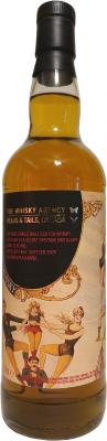 Secret Speyside Distillery 1994 TWA Barrel Heads & Tails Canada 49.8% 700ml