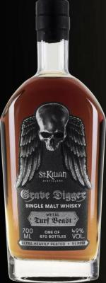 St. Kilian Grave Digger 49% 700ml