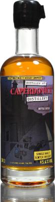 Caperdonich Batch 1 TBWC 45.6% 500ml