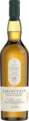 Lagavulin 12yo 57.7% 700ml