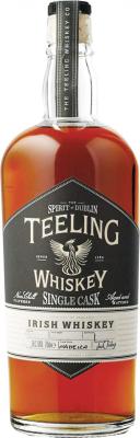 Teeling 2002 Single Cask #933 Celtic Whiskey Shop Exclusive 55.5% 700ml