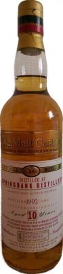 Springbank 1992 DL Old Malt Cask Alambic Classique 50% 700ml