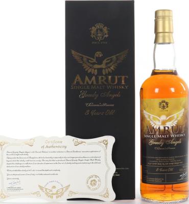 Amrut 8yo 50% 750ml