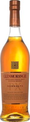 Glenmorangie Sonnalta PX Private Collection American White Oak + PX Sherry Finish 46% 700ml