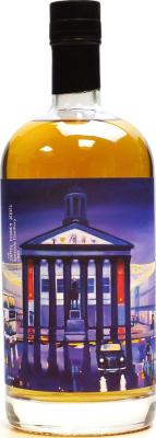 Speyside Distillery 1997 CWC The James Dinnen Series Refill Hogshead 46% 700ml