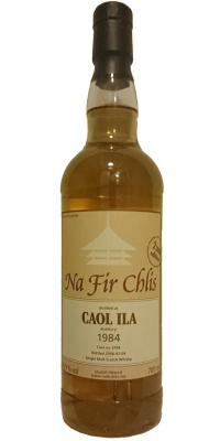 Caol Ila 1984 UD na fir chlis #3598 Hemberga Brunn 56.9% 700ml