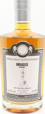 Images of Islay Port Ellen War Memorial MoS Sherry Butt 54.6% 700ml