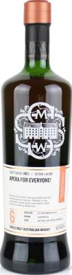 Starward 2013 SMWS 148.1 Apera for everyone 58.3% 700ml