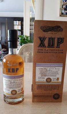 Glen Garioch 1990 DL XOP Xtra Old Particular Refill Hogshead 56.9% 700ml