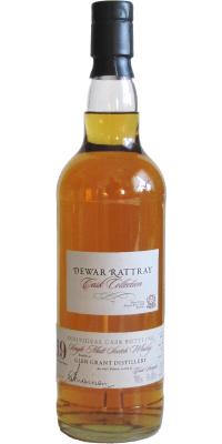 Glen Grant 1985 DR Individual Cask Bottling Oak Refill #16914 58.4% 700ml