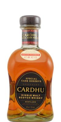 Cardhu Special Cask Reserve Batch Cs/cR.12.13 40% 700ml