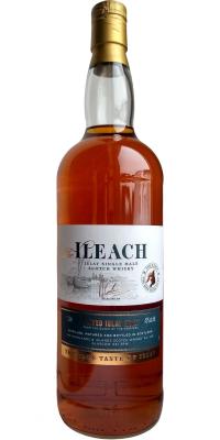 The Ileach Peated Islay Malt H&I 43% 1000ml