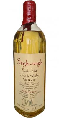 Single-single 1978 MCo Single Malt Scotch Whisky Oak Wood #9773 45% 700ml