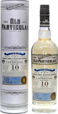 Laphroaig 2012 DL Old Particular Refill Barrel K&L Wine Merchants 53.4% 700ml