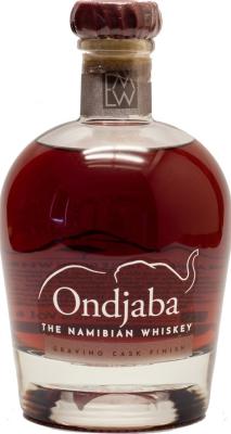 Ondjaba Gravino 46% 700ml