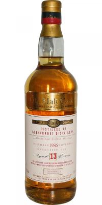 Glenturret 1986 DL Old Malt Cask 50% 750ml