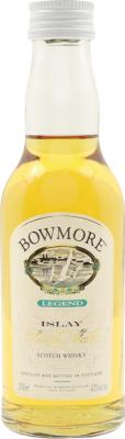 Bowmore Legend 43% 200ml