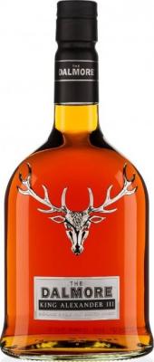 Dalmore King Alexander III Giftbox With Glasses 40% 700ml