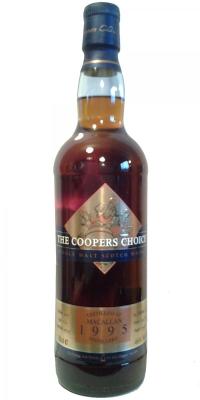 Macallan 1995 VM The Cooper's Choice Sherry Cask #14525 46% 700ml