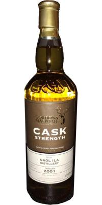 Caol Ila 2001 GM Cask Strength Refill Sherry Butts 308843 + 45 59.2% 700ml