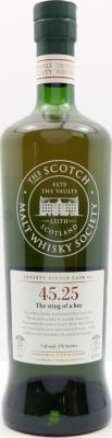 Dallas Dhu 1975 SMWS 45.25 The sting of a bee 33yo Refill Barrel 48.3% 700ml