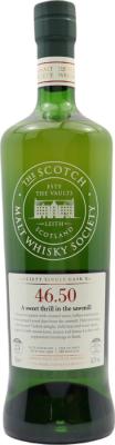 Glenlossie 1992 SMWS 46.50 a sweet thrill in the sawmill 54.2% 700ml