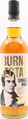 Burns Nectar Single Malt Scotch Whisky HMcD 40% 700ml