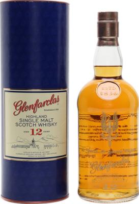 Glenfarclas 12yo 22 Special Air Service Regiment 43% 700ml