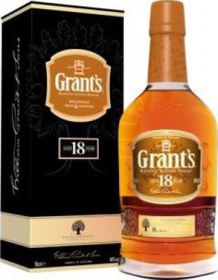 Grant's 18yo Five Generations 40% 700ml