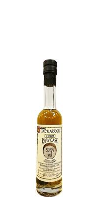 Mortlach 1989 BA Raw Cask 1st Fill Sherry 59.9% 200ml