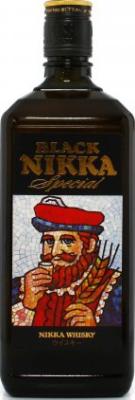 Nikka Black Special 42% 720ml