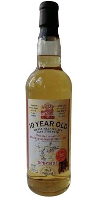 Braes of Glenlivet 1987 MoM 59.8% 700ml