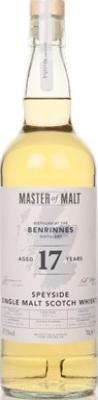 Benrinnes 2000 MoM Refill Hogshead 47.5% 700ml