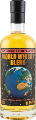 World Whisky Blend TBWC 41.6% 700ml