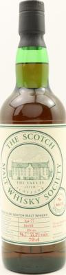 Ardmore 1977 SMWS 66.14 Creme Brulee and Tire Brulee 55.3% 700ml