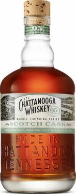 Chattanooga Whisky Islay Scotch Cask Finish 47.5% 750ml