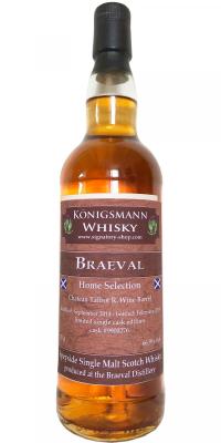 Braeval 2014 Km Home Selection #9900276 66.9% 700ml