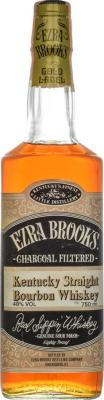 Ezra Brooks 4yo 40% 750ml