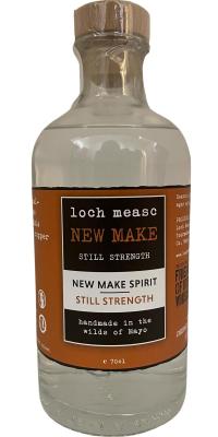 Loch Measc New Make Still Strength Friends of Irish Whisky Facebook Page 68% 700ml